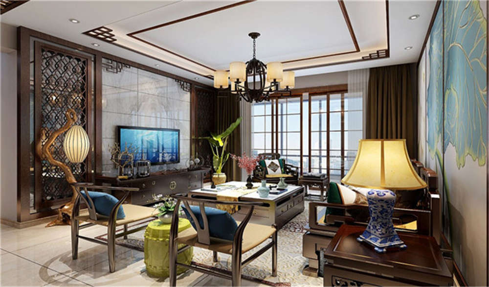 龍湖九里晴川-現(xiàn)代簡(jiǎn)約-臥室設(shè)計(jì)效果圖