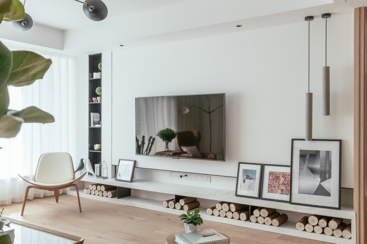 龍湖九里晴川-現(xiàn)代簡約-臥室設(shè)計(jì)效果圖