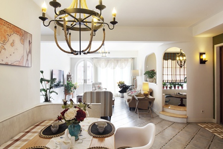 現代美式裝修風格特點及亮點介紹? 現代美式裝修風格特點及亮點介紹?